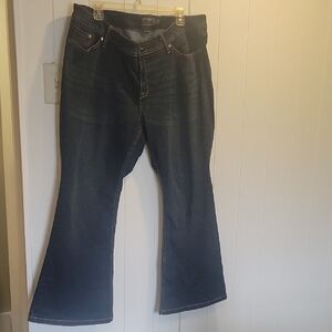 Torrid Luxe Slim Boot Jeans 20XS